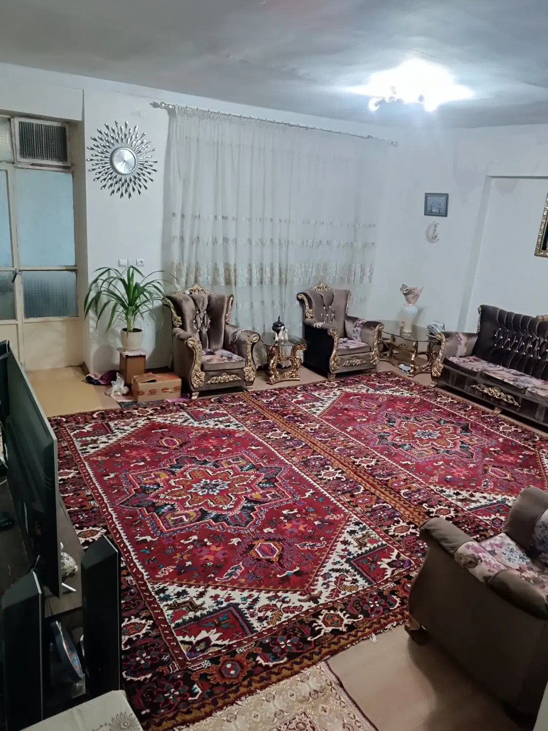 آپارتمان ۶۶ متر خ قصرالدشت زیر قیمت منطقه