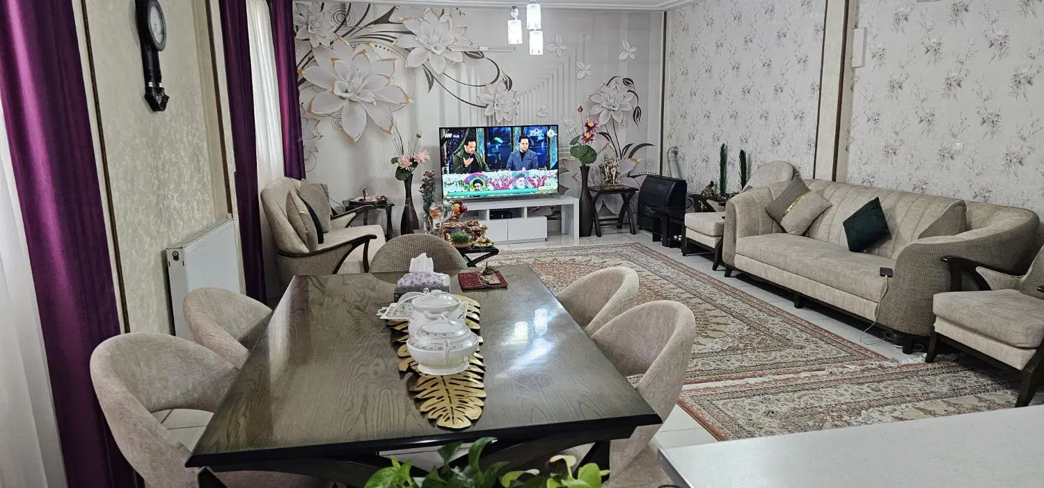 اپارتمان دوخوابه فاز یک دستغب