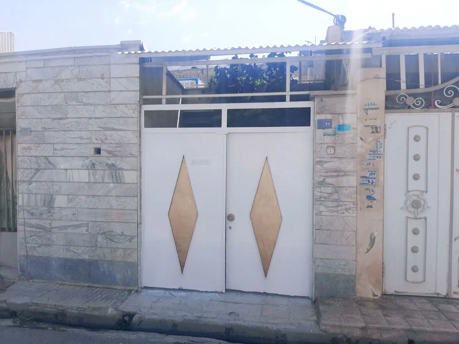 ویلایی دربست مهدی اباد