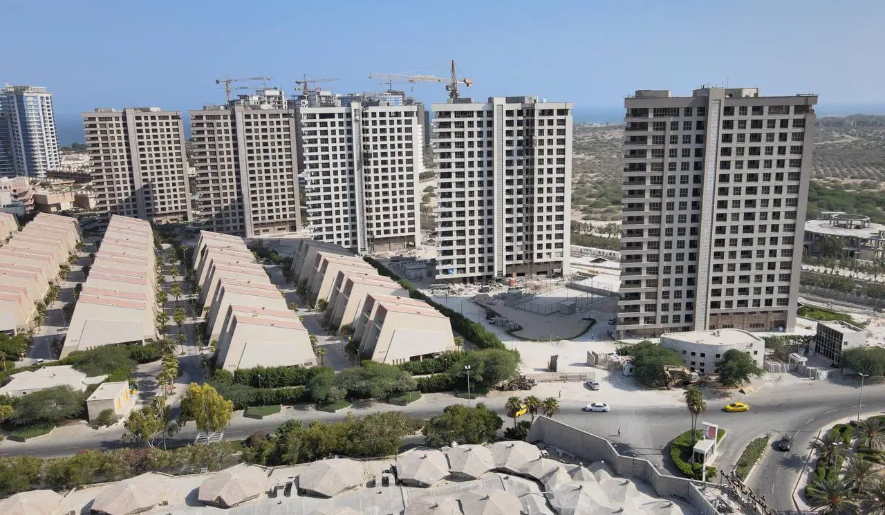 فروش بنت دامون 6صدف 135متری
