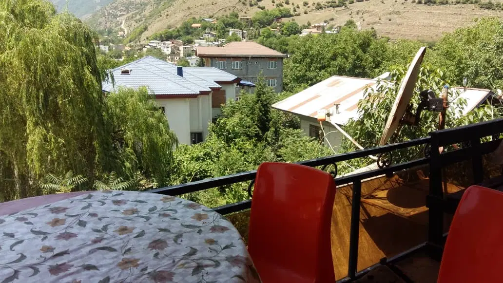 ویلا دوخوابه در کلاردشت