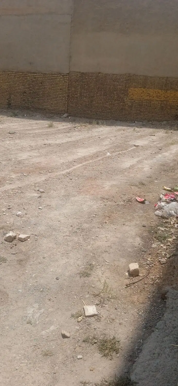 زمین رزمندگان