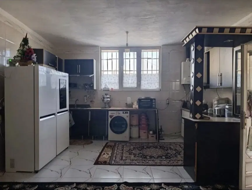 خانه 85 متری حکمت آباد