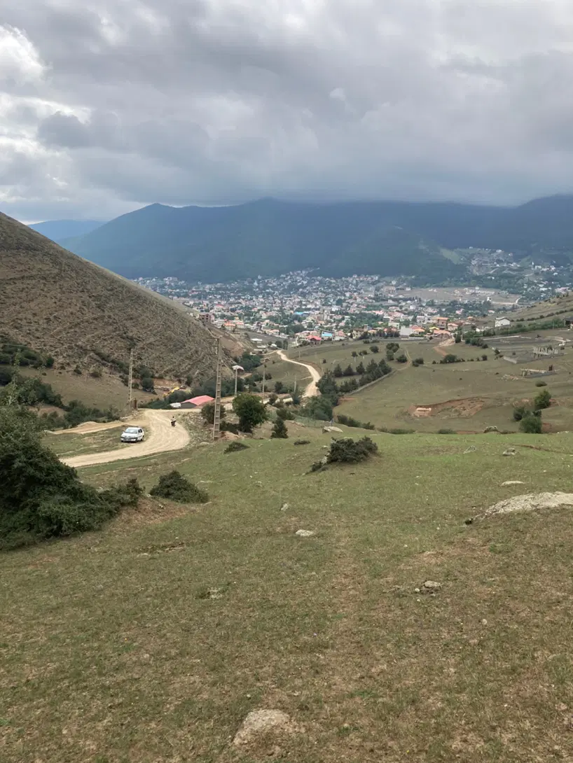 زمین در منطقه ازو کلاردشت