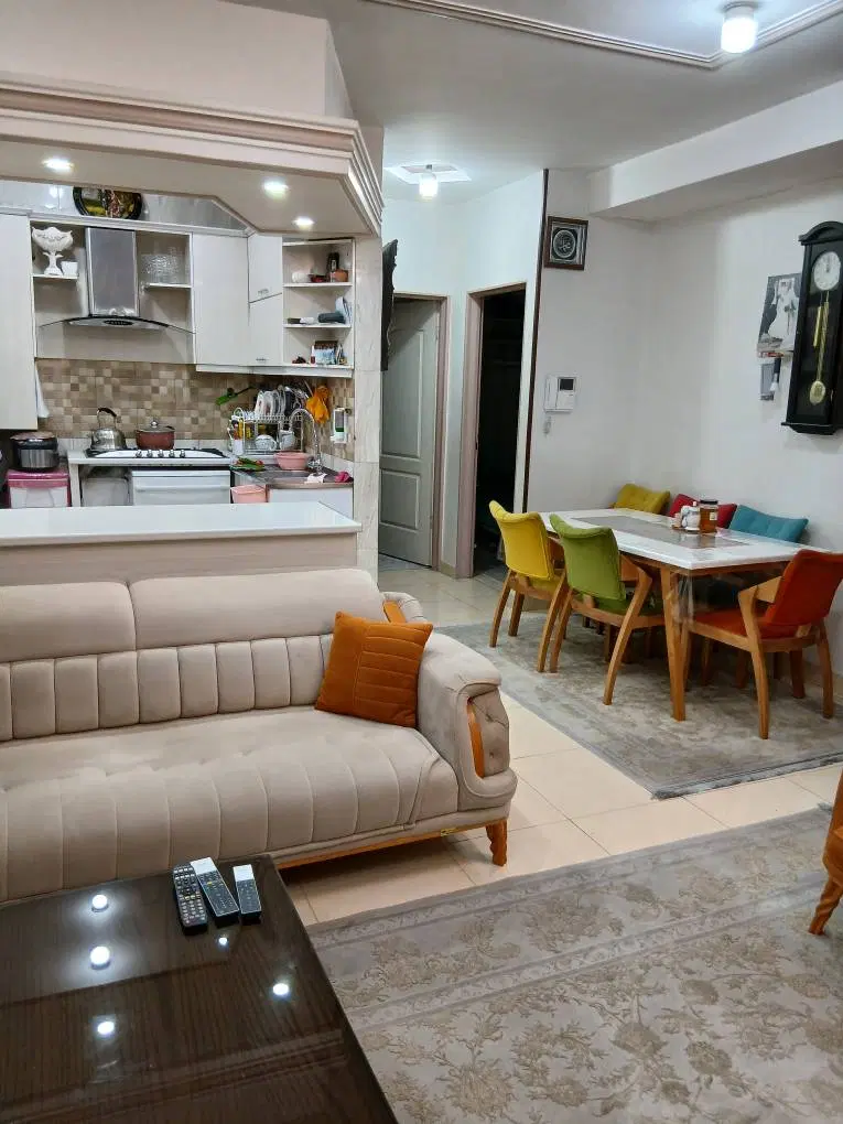 آپارتمان۶۴ متری سندار کوی گوهر
