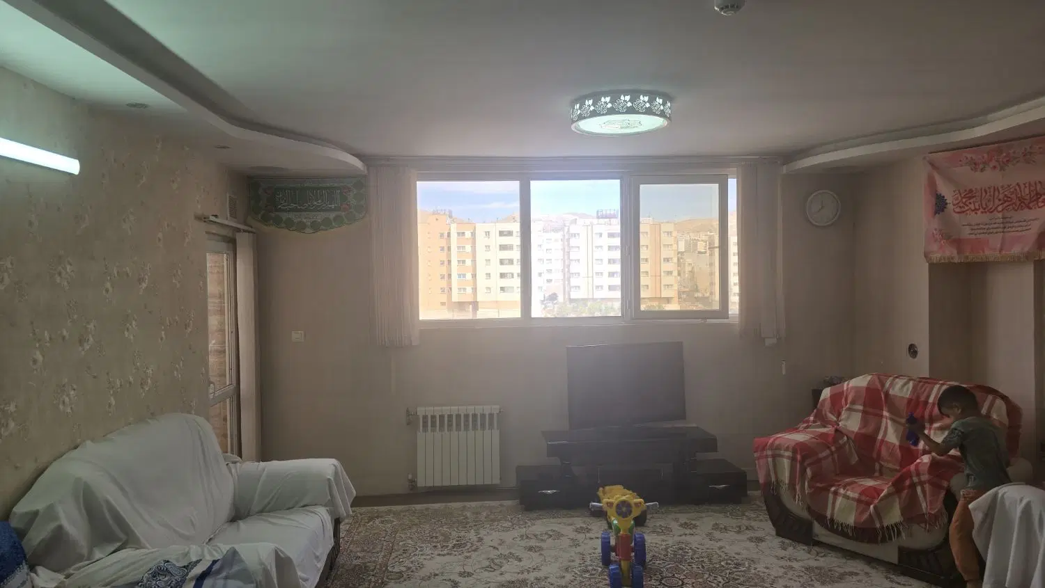 فروش دوخواب ۱۲۲ متری