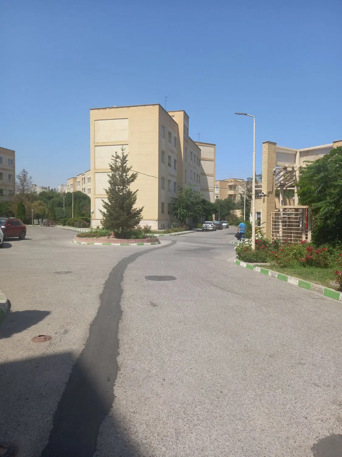 مجتمع نسترن طبقه ۴