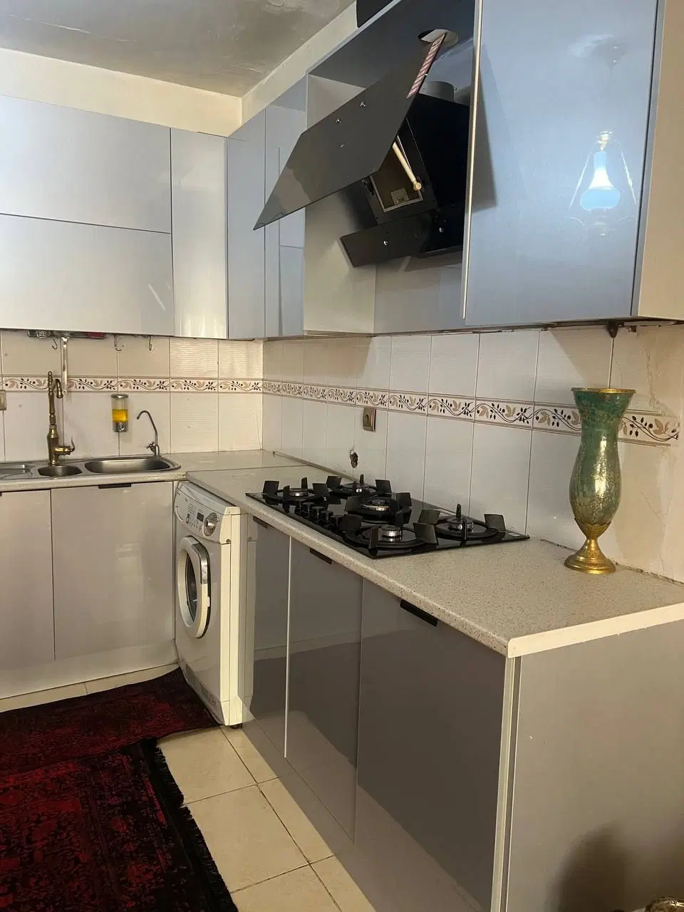 فروش آپارتمان تک واحدی خوش نقشه