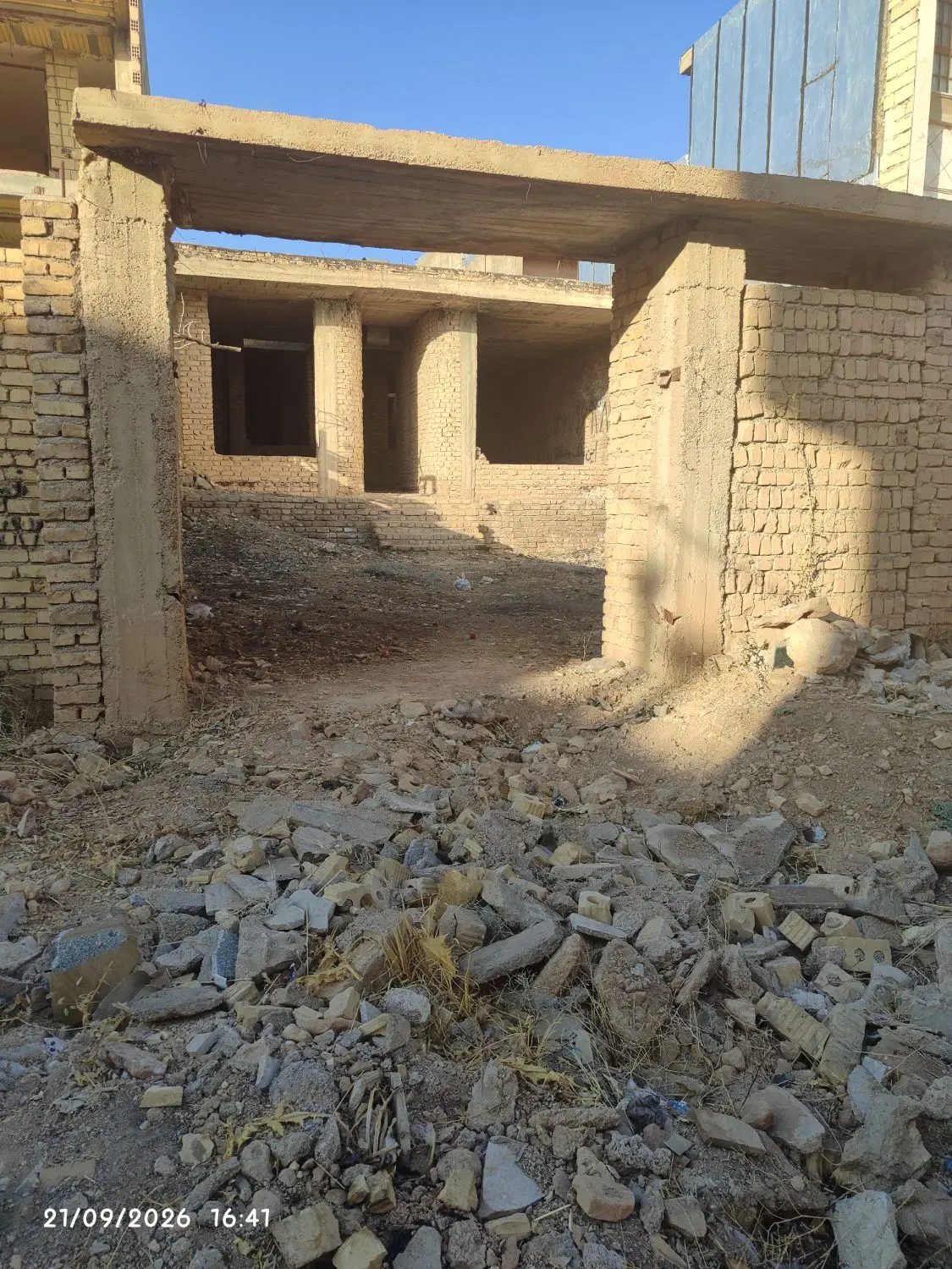 ملک ویلایی صدرا