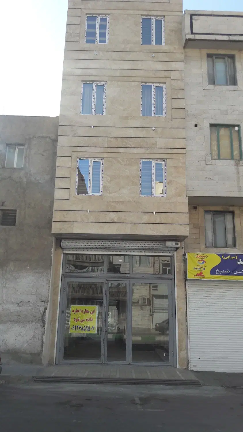 55متر تجاری _ 3تا تک واحدی 55 متری _دوکله