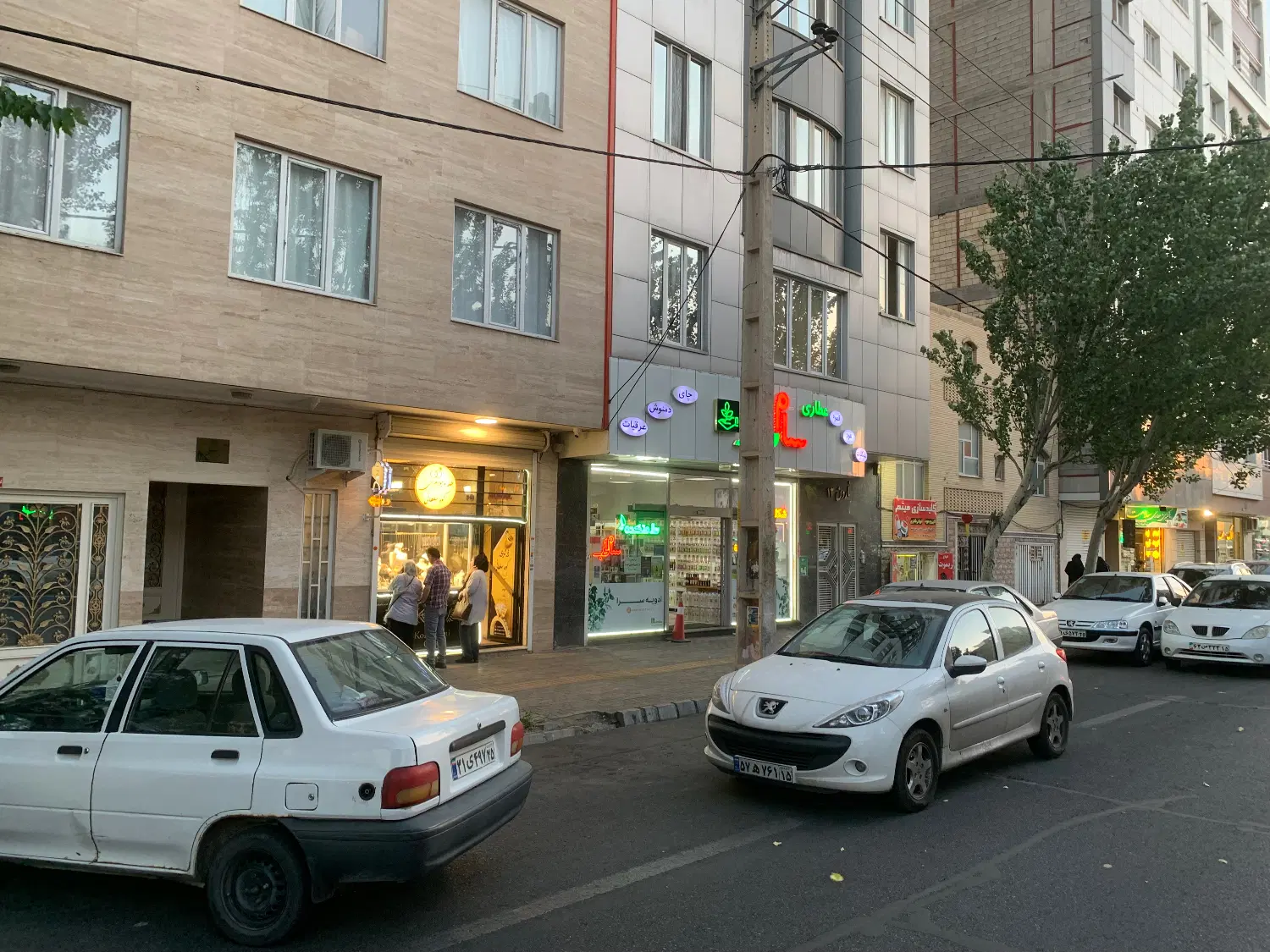 فروش مغازه ۲۱ متری سند تک برگ  در گلشهر و پرواز