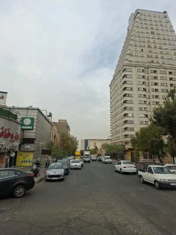 ۲۳ متر مغازه پیامبر مرکزی