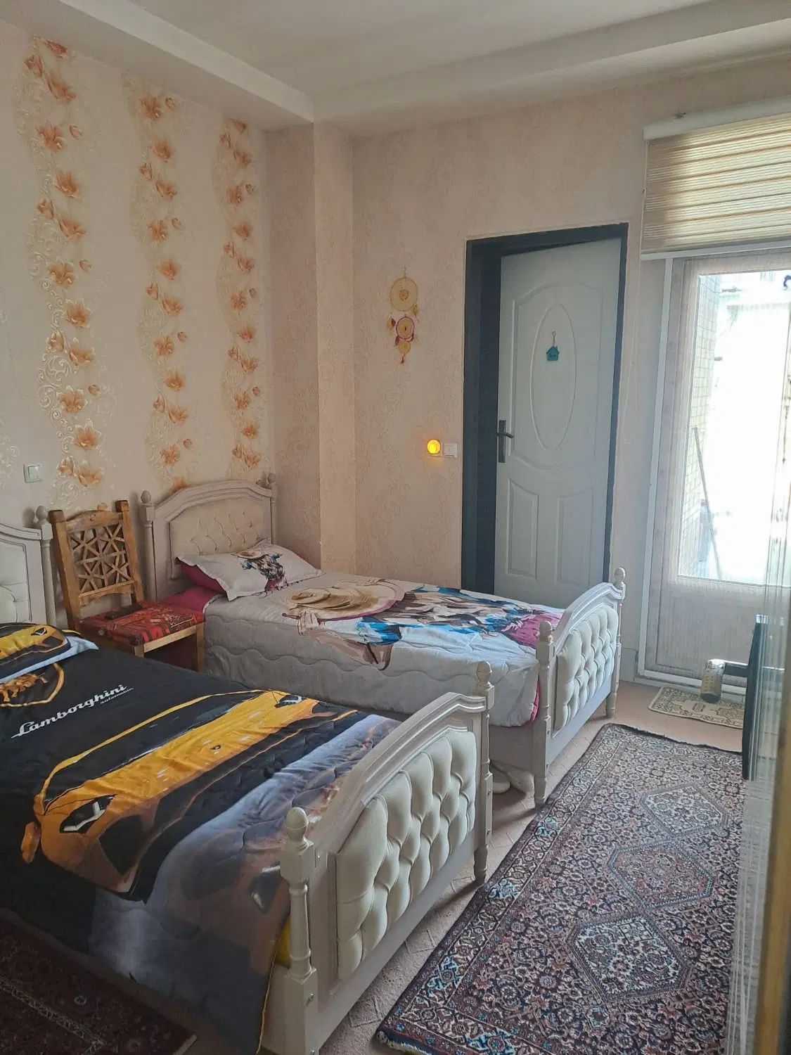 نانوایان فاز ۲ خیابان اصلی ۲۵ متر حیاط