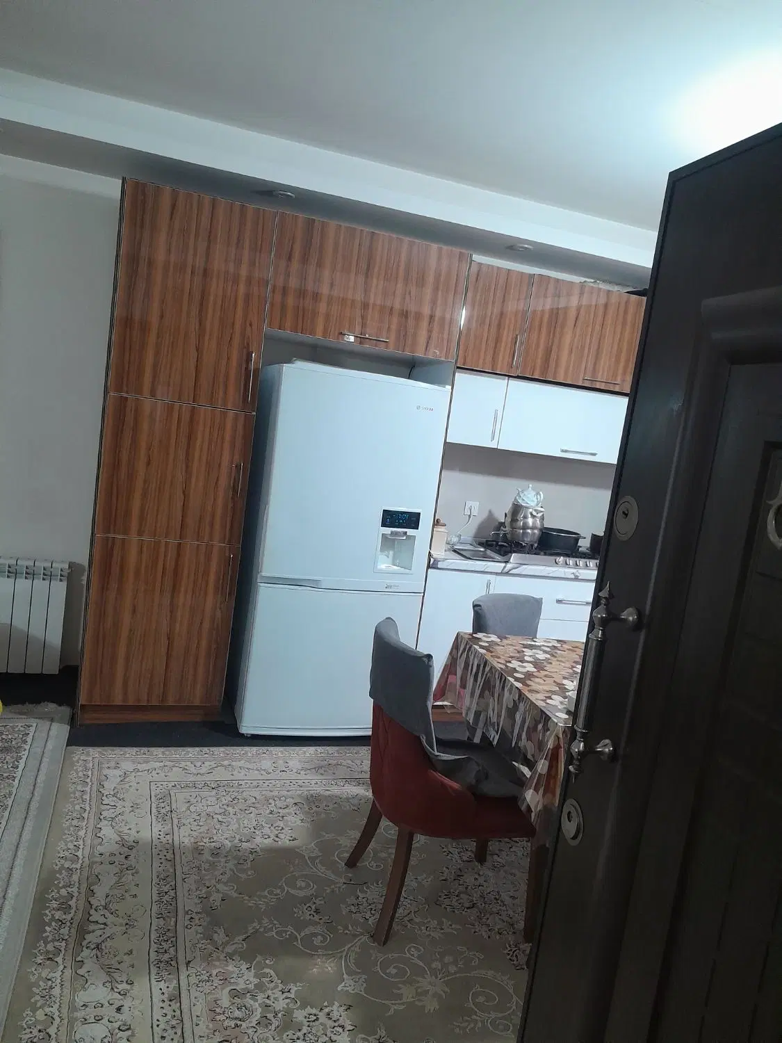 اپارتمان تک واحدی تک واحدی