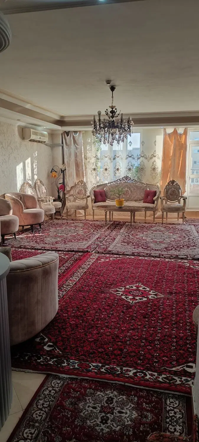 آپارتمان لوکس در ابتدای ورزش