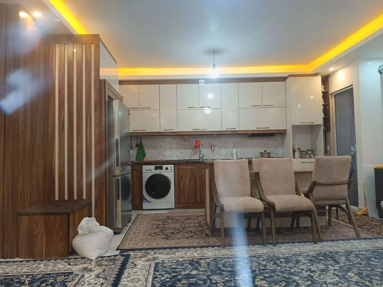 خانه آپارتمانی 2 خوابه