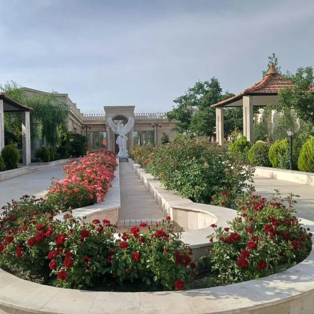 اجاره باغ ویلا