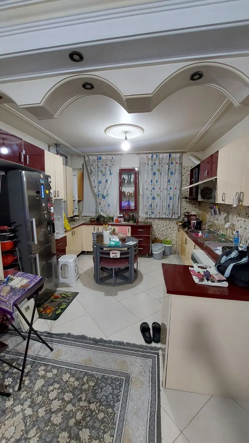 ۷۸متر تهرانسر ۸واحدی
