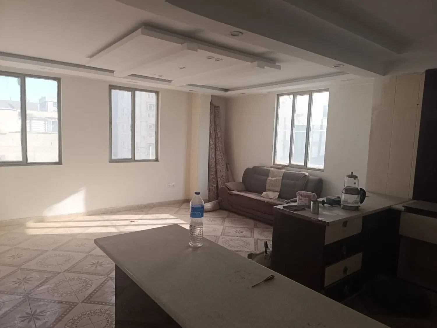 آپارتمان ۵۷متری الهیه،ایران زمین