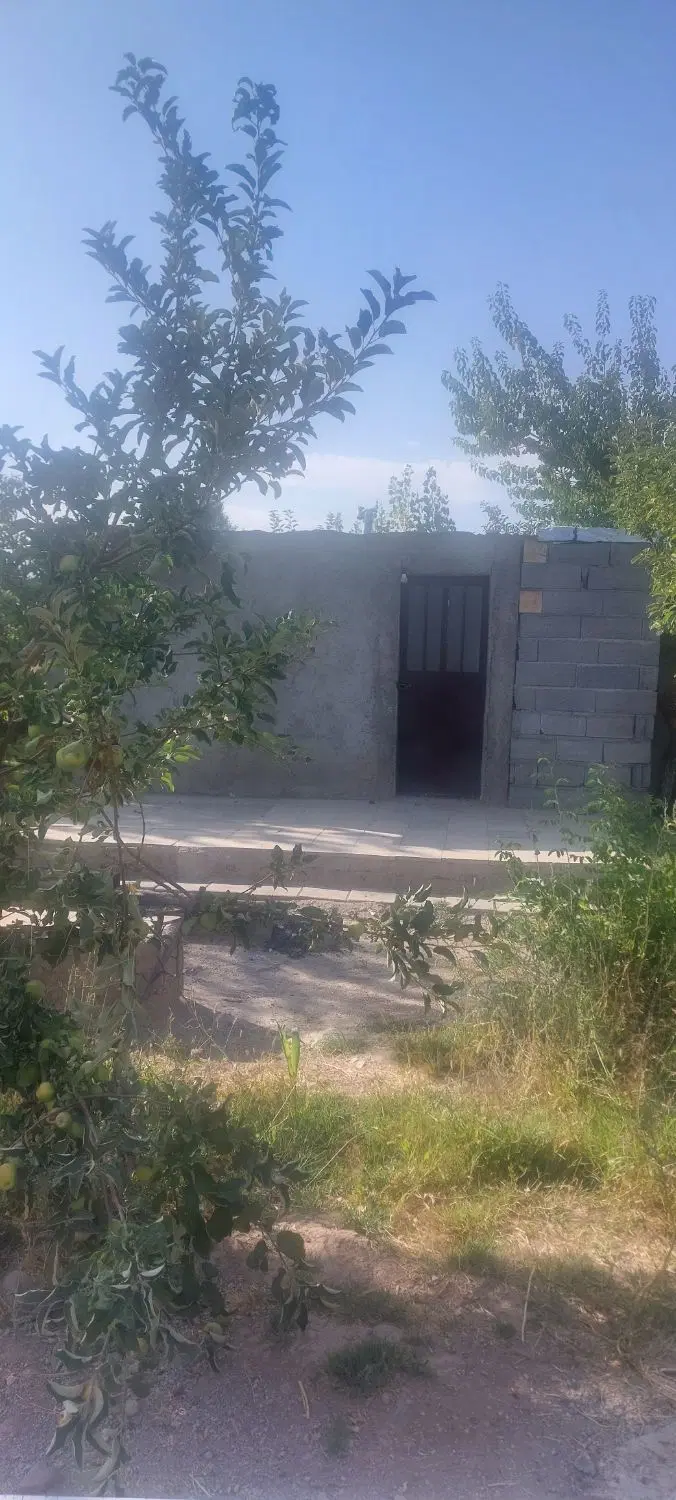 باغ شخصی  زنجان رود