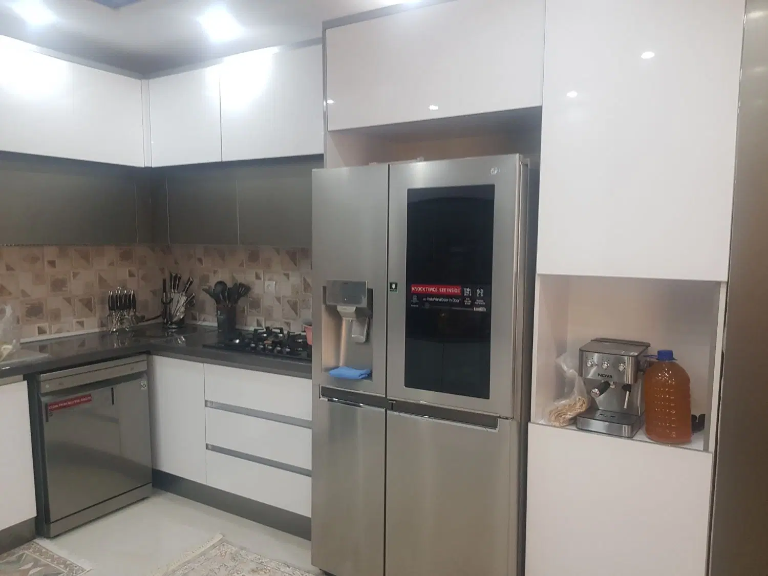 آپارتمان جهت سرمایه گذاری یا سکونت