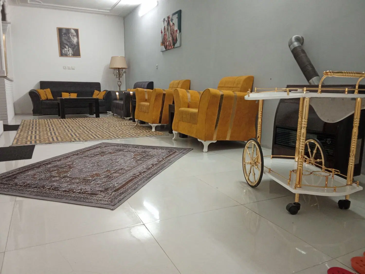 اجاره سوئیت و آپارتمان مبله