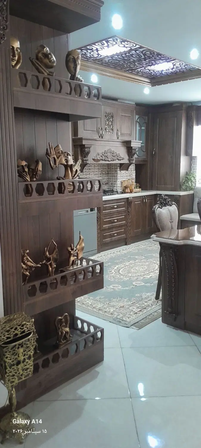 آپارتمان تک واحدی بهاران