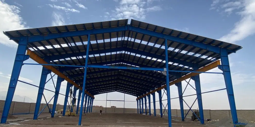 زمین مسکونی