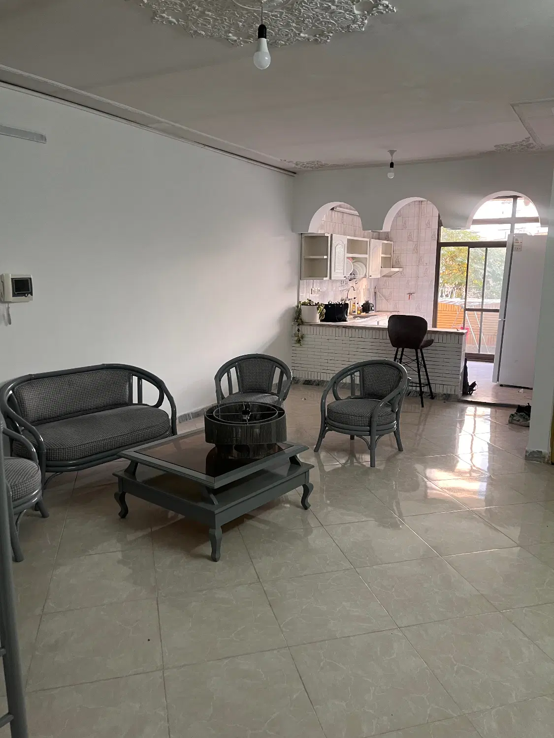 خانه ۸۰ متری در سیدرضی