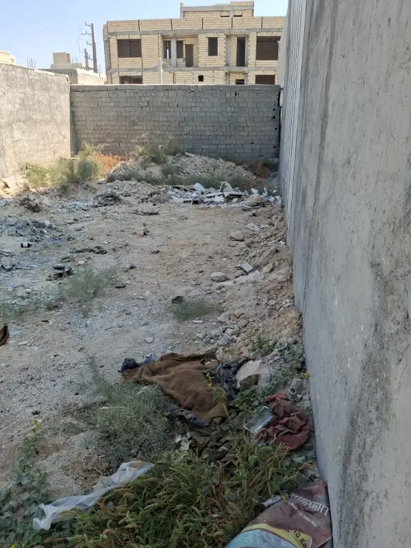 زمین تجاری مسکونی گورک