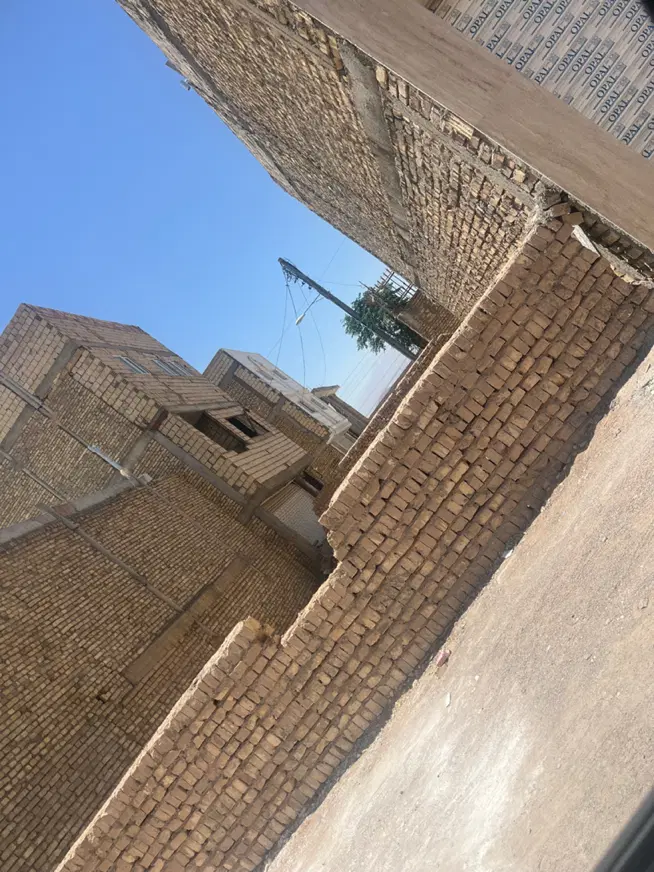 ۱۲۰مترزمین دونبش امام علی لوکیشن عالی