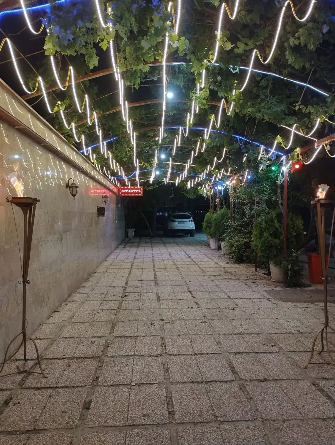 اجاره باغ و ویلا