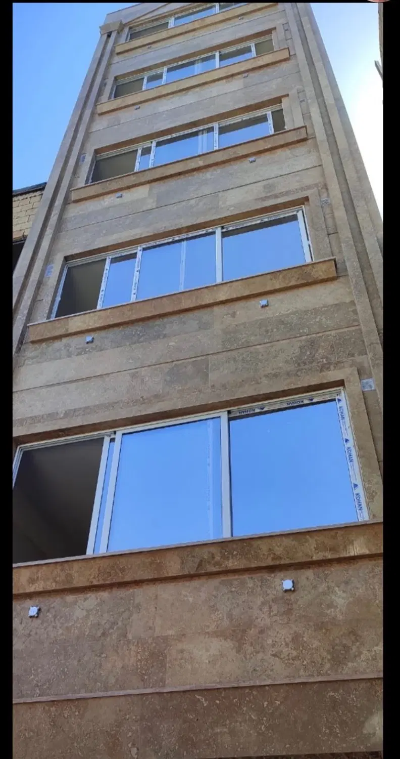 فروش آپارتمان نوساز دوخواب باآسانسور