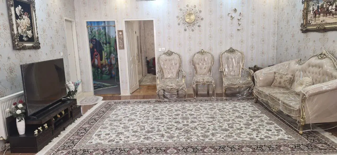 آپارتمان کوی اساتید ۱۱۰ متر