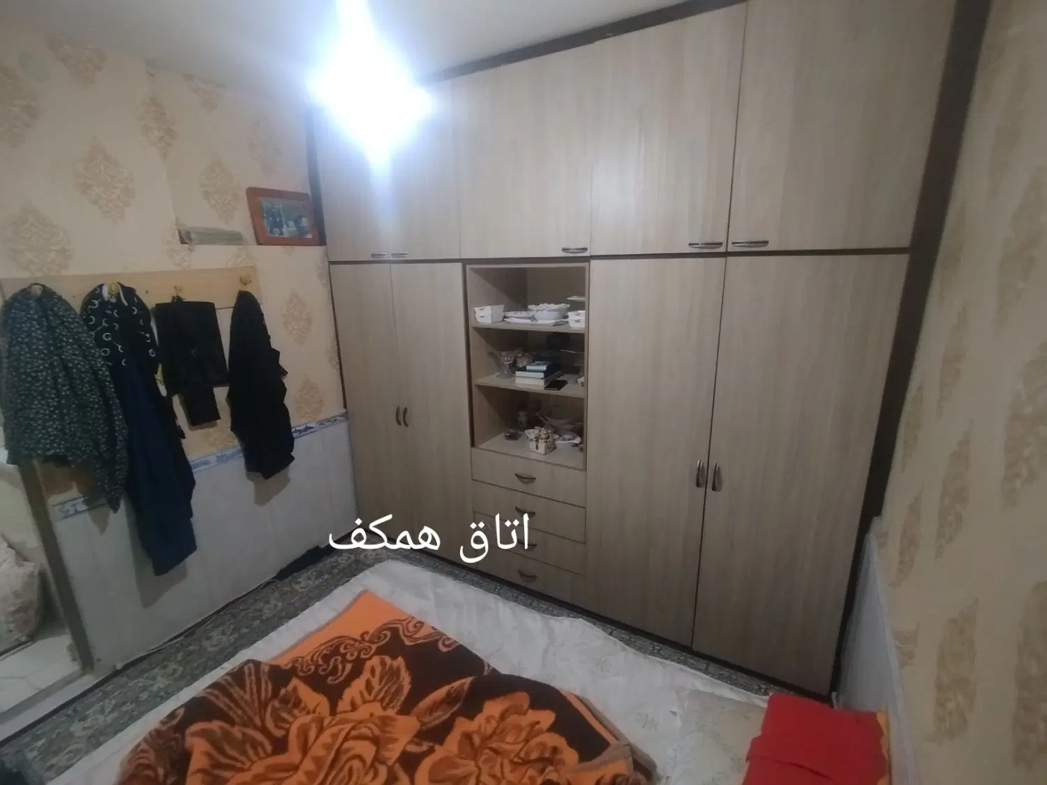 ۲ واحد مسکونی در بهمن خوش قیمتو قابل معاوضه