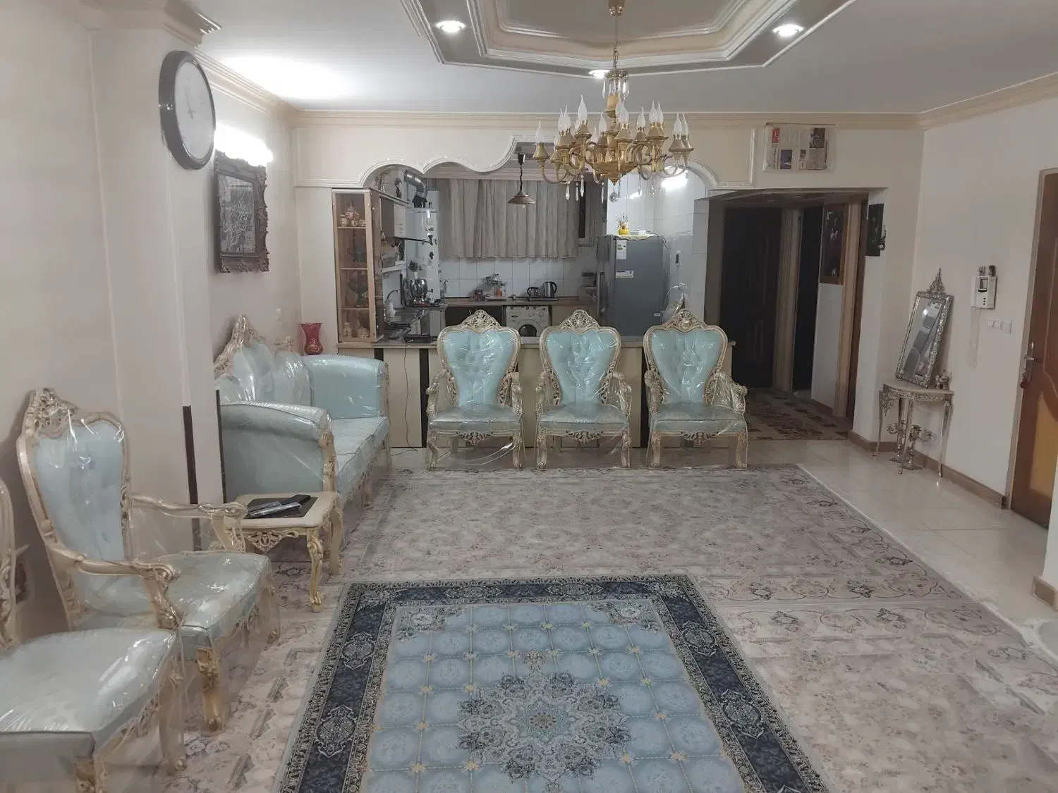 فروش خانه ۲ خوابه
