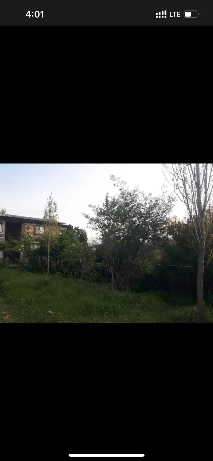 ۲۲۴ متر سنددار با ۱۰۰ متر خانه کلنگی پالوجده