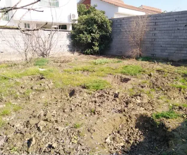 زمین مسکونی تجاری دونبش چهارباغ