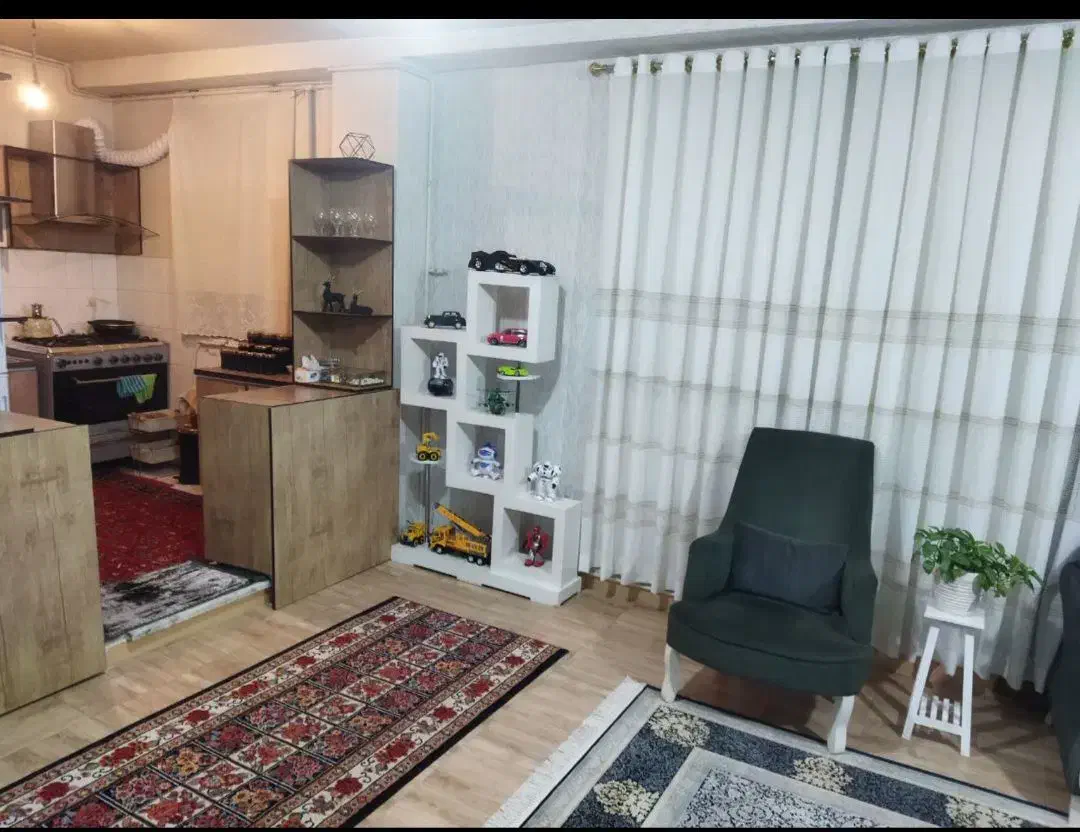 واحد 60متری در فردیس قریشی