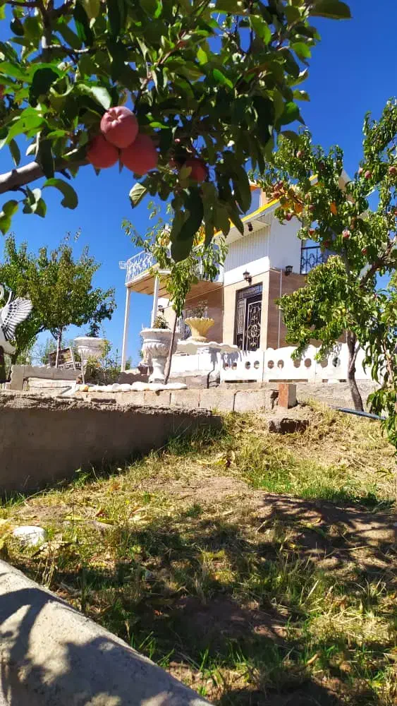 باغچه در پیام