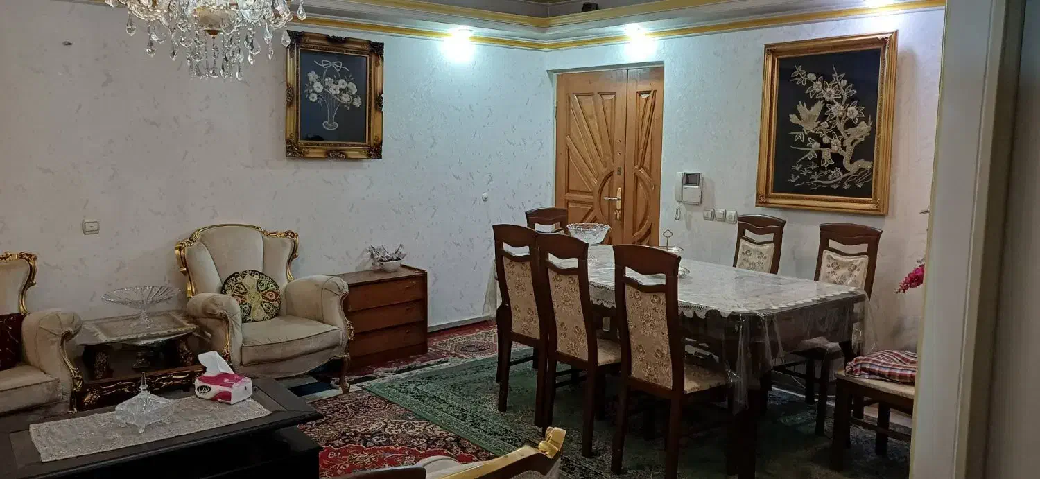 ۹۰ متر دوخواب طبقه اول