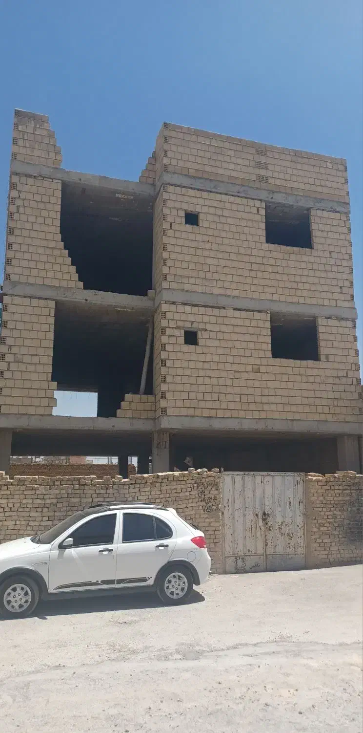 فروش آپارتمان سفتکاری