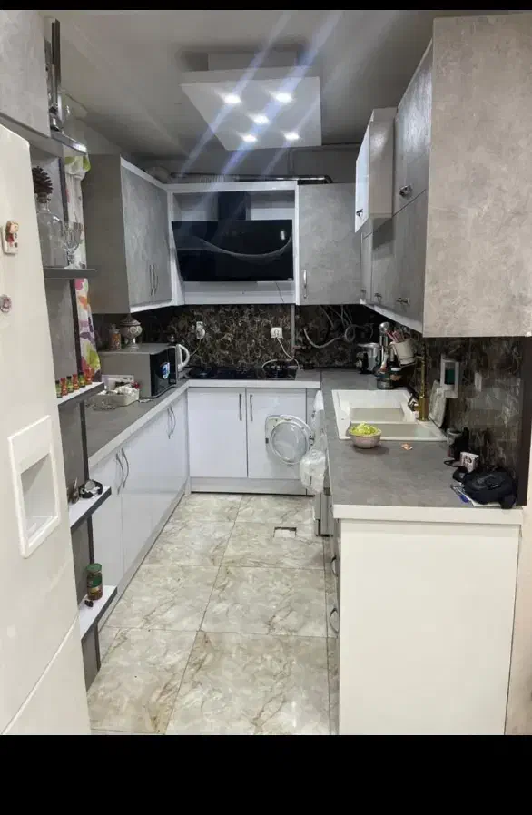 فاز شش_پروژه مهاب مکانیک _۸۵ متری