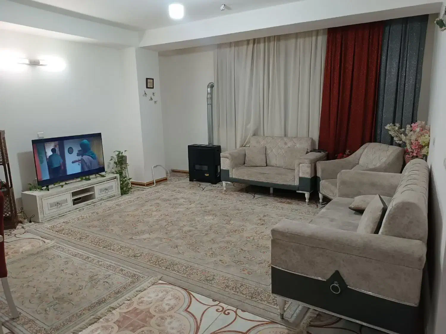 آپارتمان 86متری دوخوابه