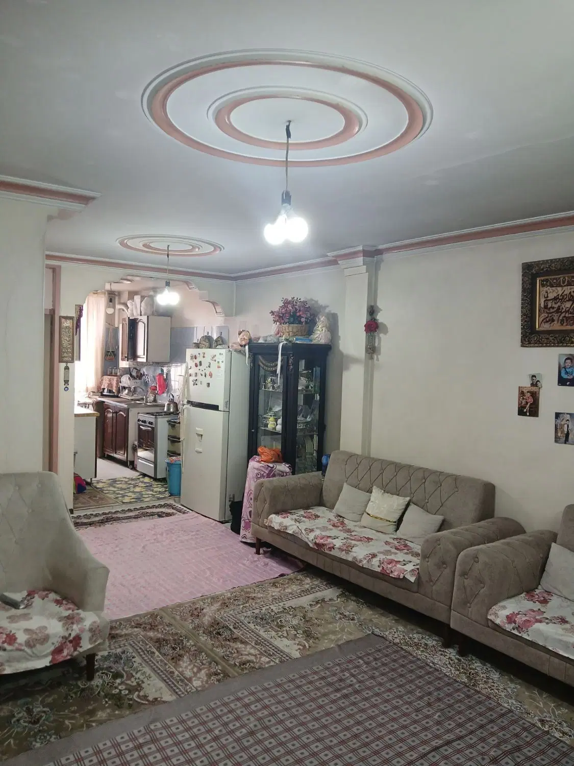 55 متری طبقه اول