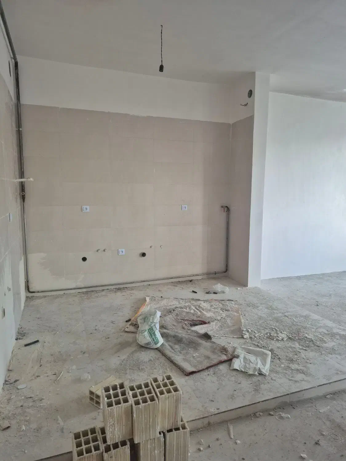 آپارتمان بهمن آباد