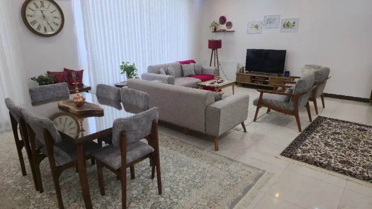خانه دوطبقه ویلایی