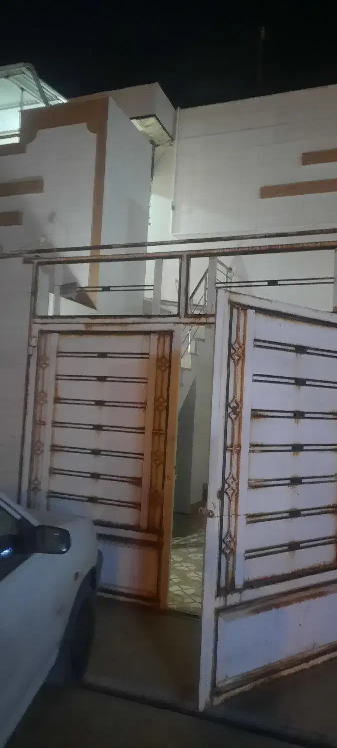 خانه باغ کوره جبور