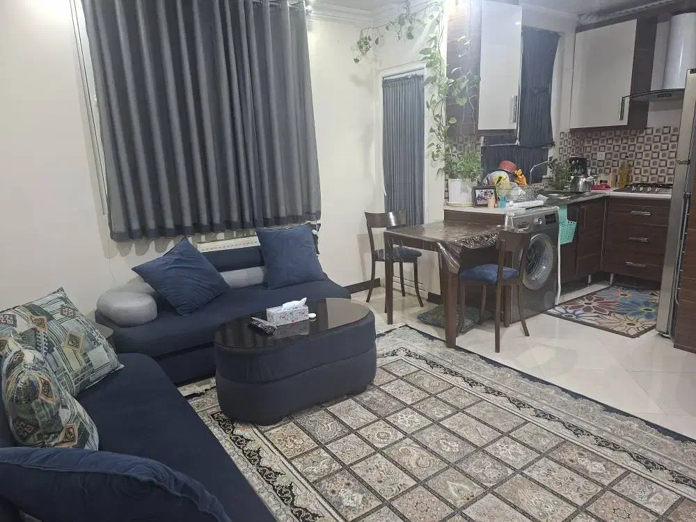 آپارتمان ۴۴ متر فول