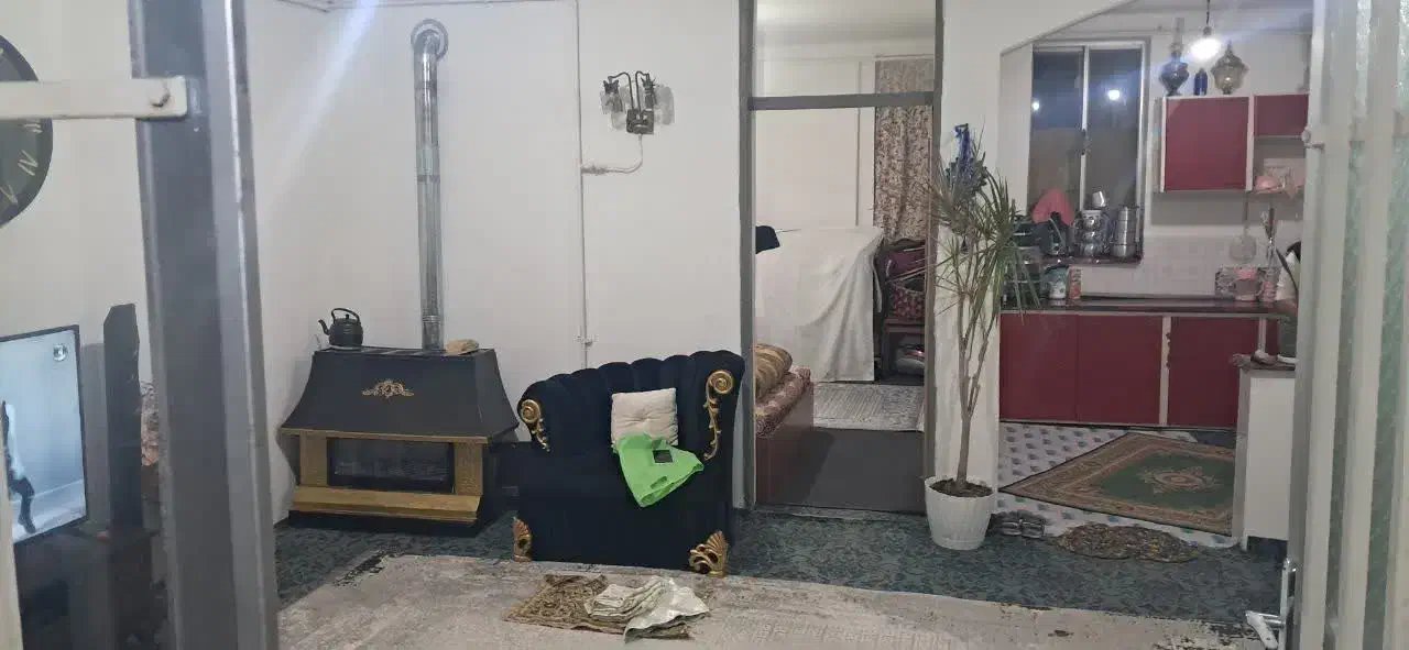 آپارتمان دو طبقه در بلوار آزادی